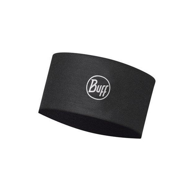 Picture of BUFF HEADBAND SOLID BLACK